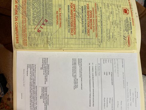 Used 2002 Ford F250 4x4 Crew Cab Super Duty image 18