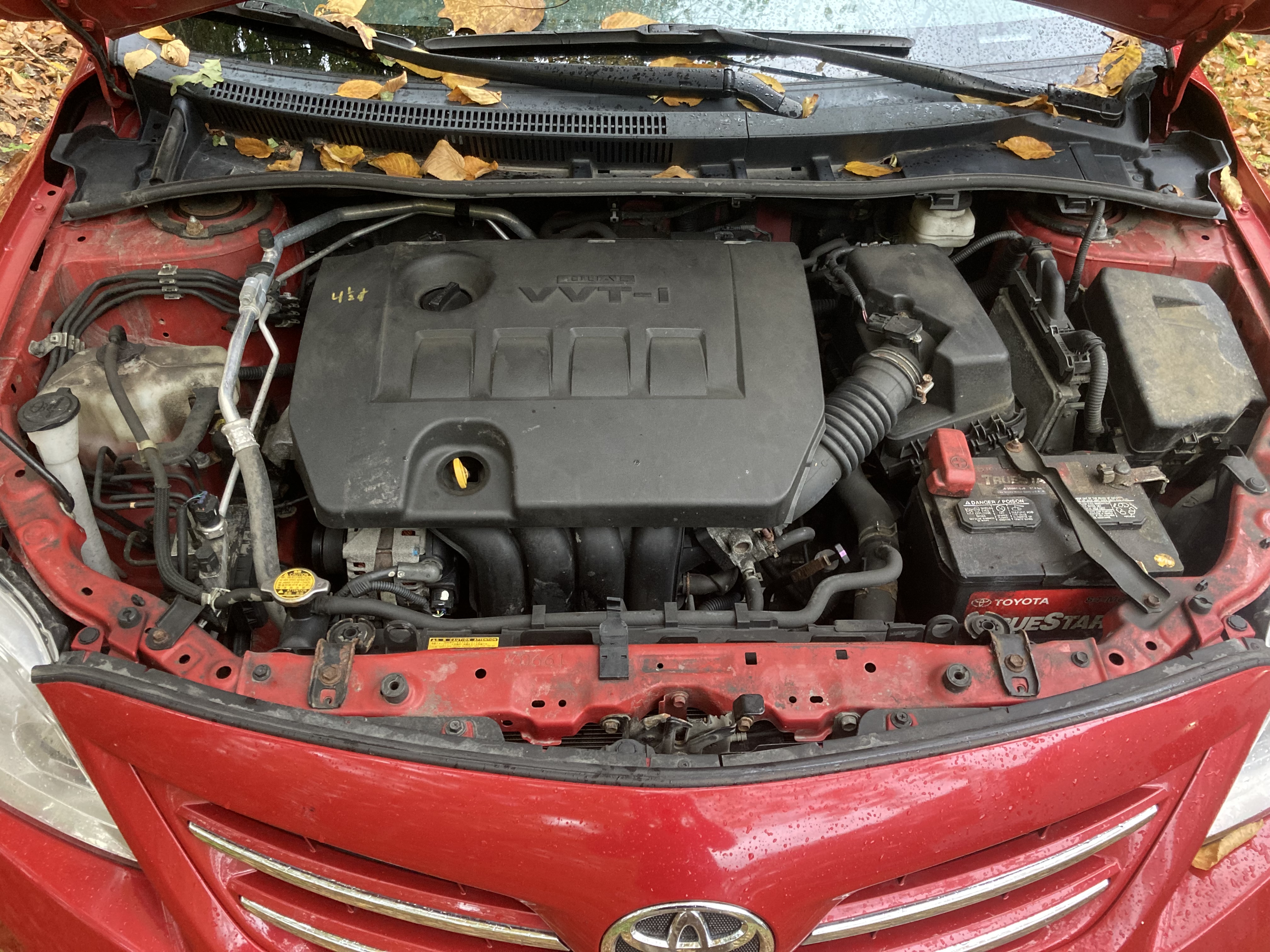 Used 2013 Toyota Corolla LE Special Edition FWD image 18