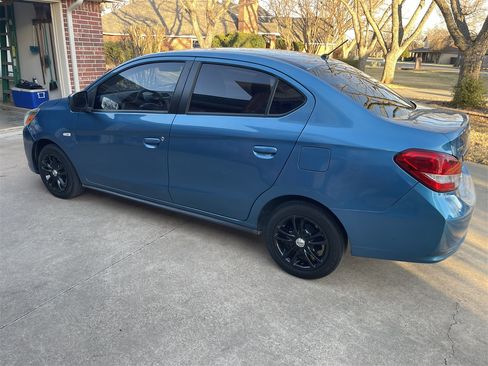 Used 2019 Mitsubishi Mirage G4 ES image 4