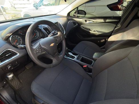 Used 2016 Chevrolet Cruze LT image 13