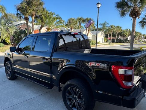 Used 2023 Ford F150 Lariat w/ Equipment Group 502A High image 2