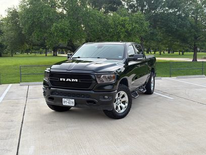 Used 2019 RAM 1500 Big Horn
