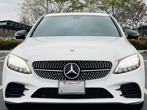 Used 2020 Mercedes-Benz C 300 Sedan image 6