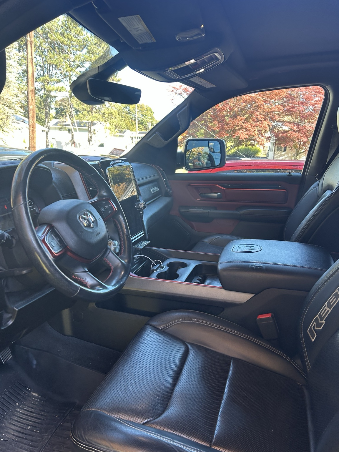 Used 2019 RAM 1500 Rebel w/ Rebel Level 2 Equipment Group AWD/4WD image 11