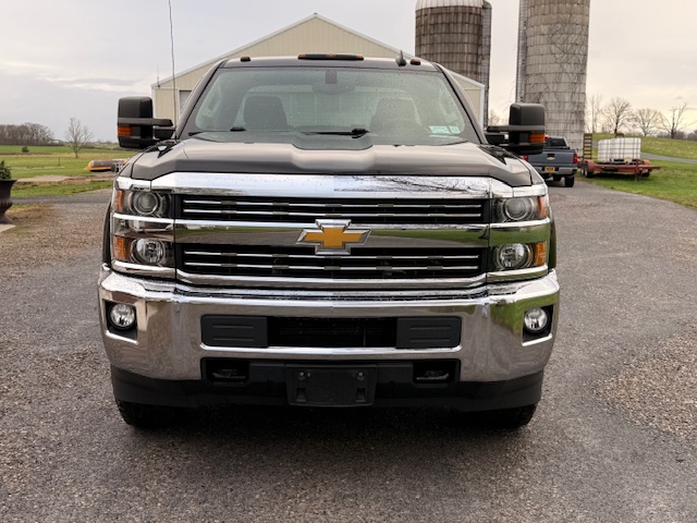 Used 2016 Chevrolet Silverado 2500 LT w/ All Star Edition AWD/4WD image 12
