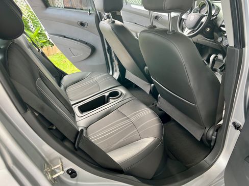 Used 2015 Chevrolet Spark LT FWD image 13