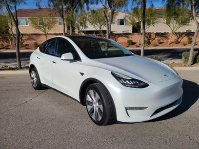 Used 2021 Tesla Model Y Long Range