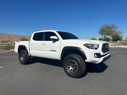 Used 2021 Toyota Tacoma TRD Off-Road w/ Technology Package