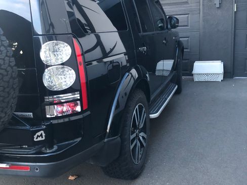 Used 2016 Land Rover LR4 HSE LUX image 8