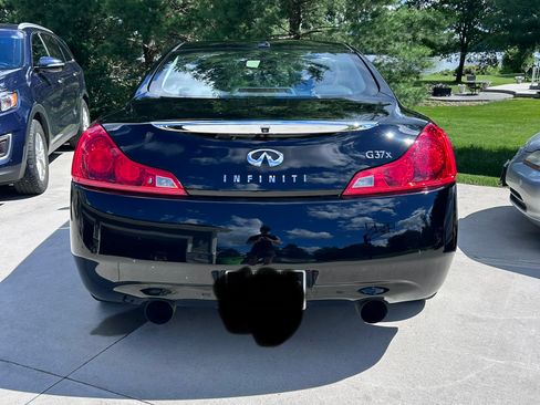Used 2011 INFINITI G37 x Coupe AWD/4WD image 2