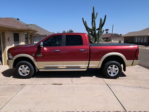 Used 2012 RAM 2500 Longhorn w/ Protection Group image 8