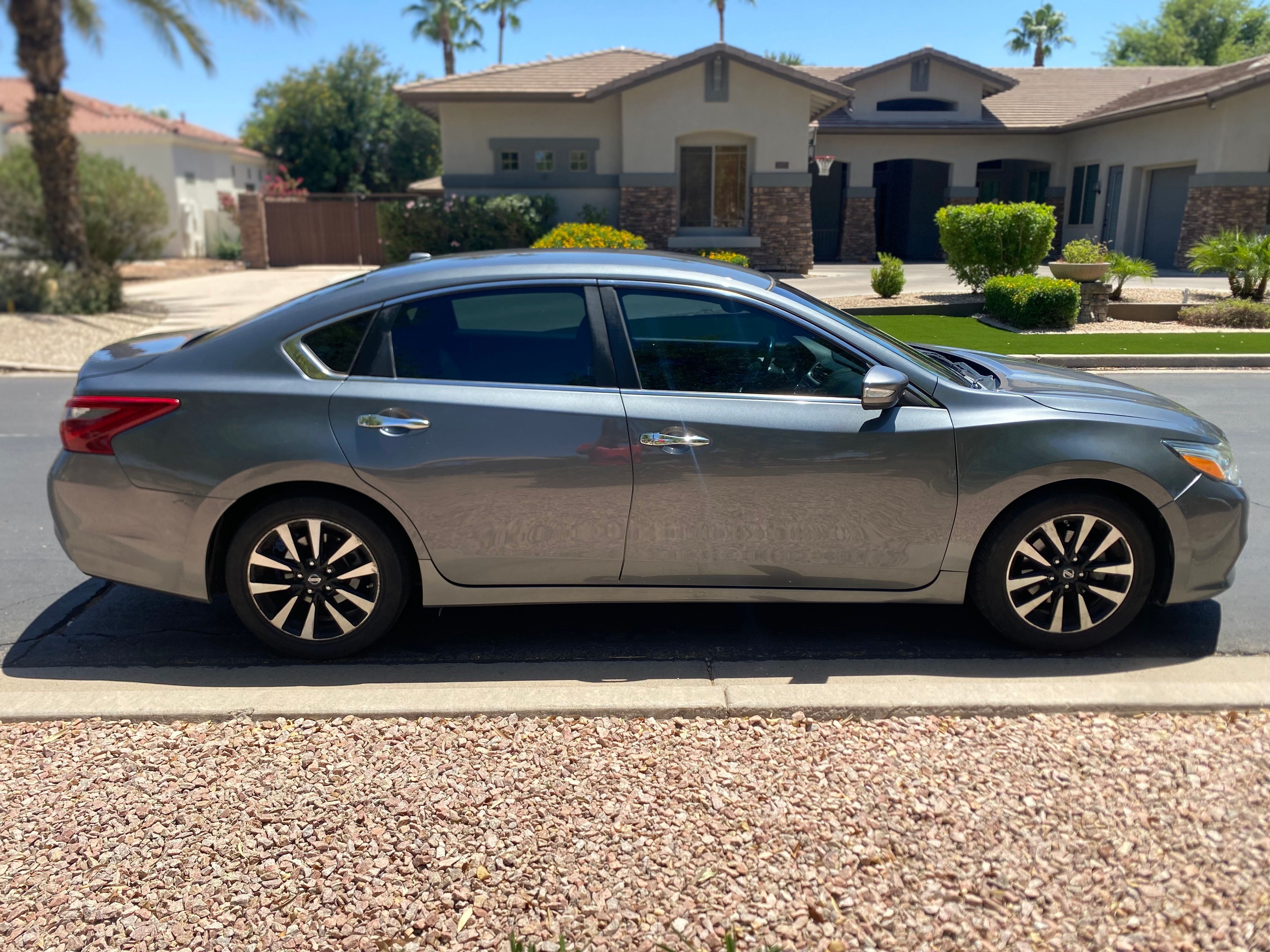 Used 2018 Nissan Altima 2.5 SL FWD image 8