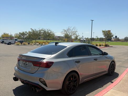 Used 2023 Kia Forte GT w/ GT2 Package FWD image 5