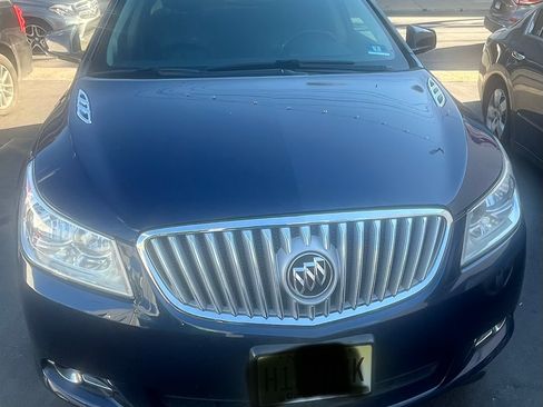 Used 2012 Buick LaCrosse Leather FWD image 9