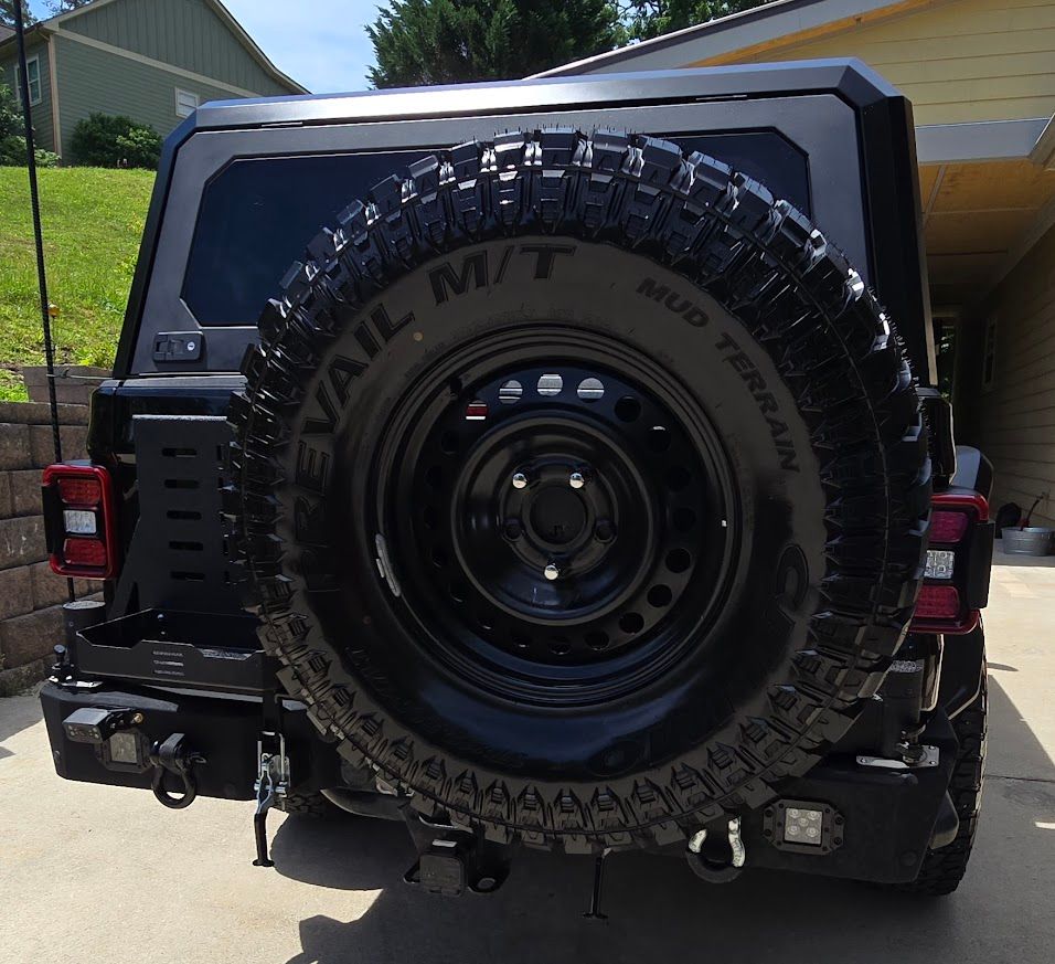 Used 2020 Jeep Gladiator Rubicon AWD/4WD image 5