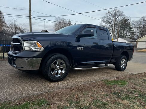 Used 2014 RAM 1500 Tradesman w/ Popular Equipment Group image 1