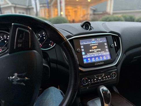 Used 2015 Maserati Ghibli S Q4 image 15