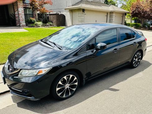 Used 2013 Honda Civic Si image 4