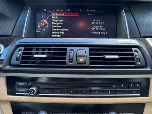 Used 2015 BMW 535i xDrive Sedan image 20