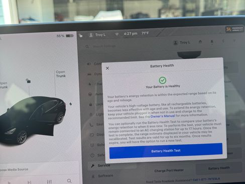 Used 2021 Tesla Model 3 Long Range image 28