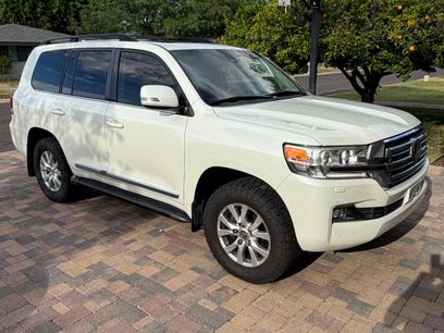 Used 2016 Toyota Land Cruiser