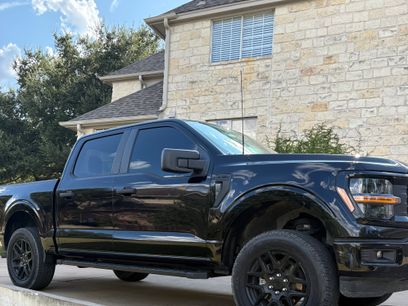 Used 2024 Ford F150 STX w/ STX Black Appearance Package