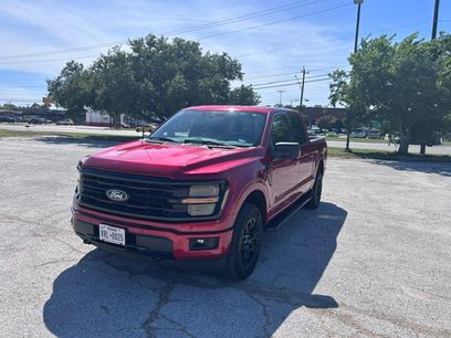 Used 2024 Ford F150 XLT w/ Equipment Group 302A MID