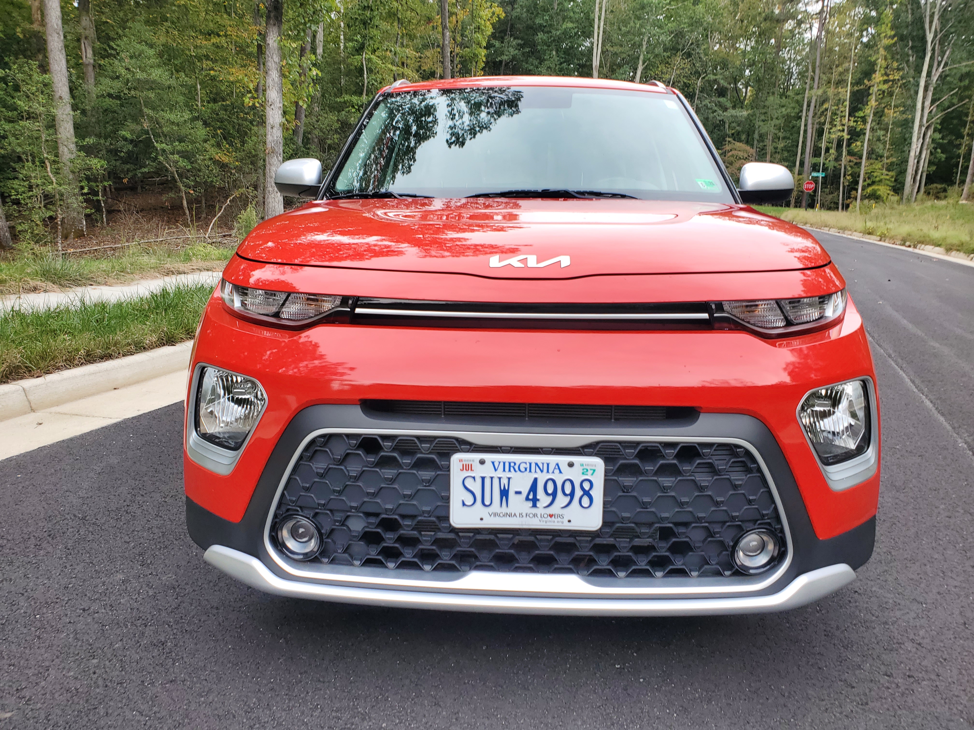 Used 2022 Kia Soul X-Line FWD image 2