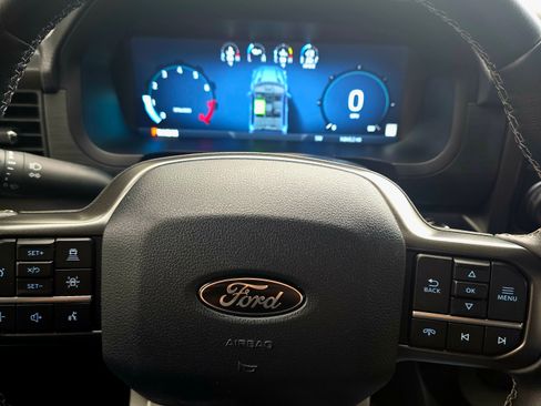 Used 2024 Ford F150 XLT w/ Equipment Group 302A MID image 13