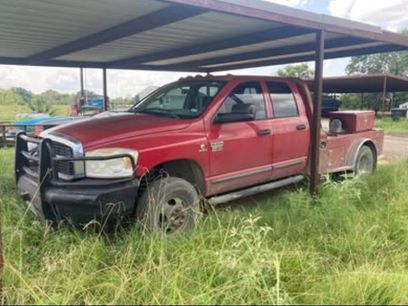 Used 2007 Dodge Ram 3500 Truck SLT