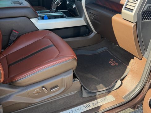 Used 2019 Ford F150 King Ranch w/ Equipment Group 601A Luxury image 18