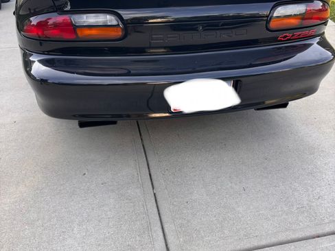 Used 1997 Chevrolet Camaro Z28 RWD image 5