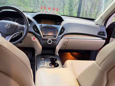 Used 2020 Acura MDX SH-AWD w/ Technology Package image 17