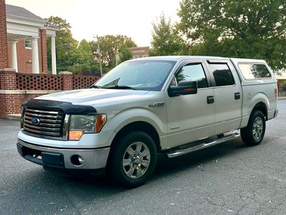 Used 2012 Ford F150 XLT w/ XLT Chrome Pkg