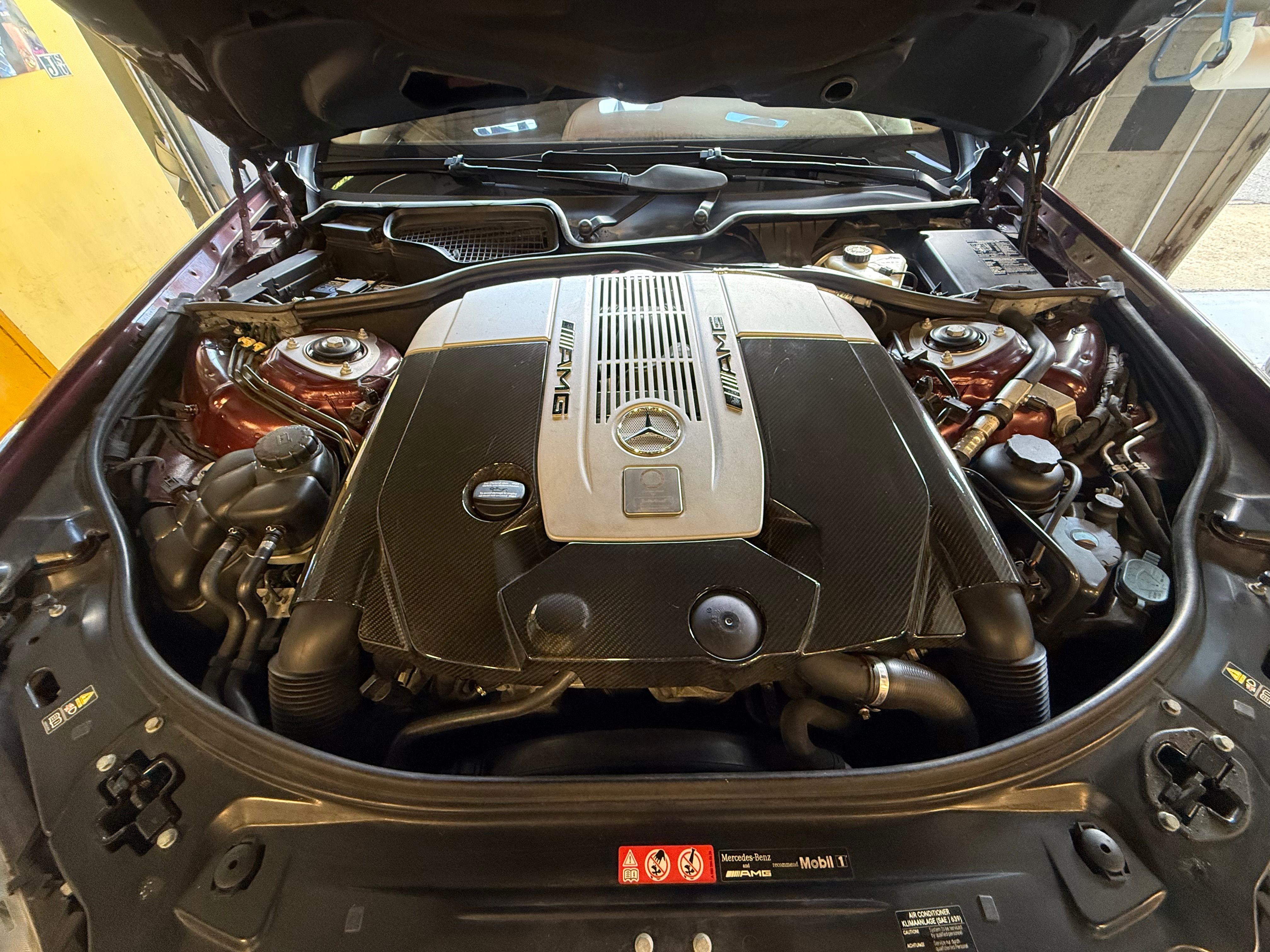Used 2007 Mercedes-Benz S 65 AMG image 14
