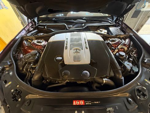 Used 2007 Mercedes-Benz S 65 AMG image 14