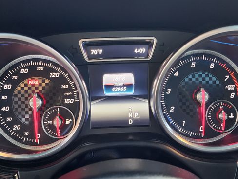 Used 2017 Mercedes-Benz GLE 43 AMG 4MATIC Coupe image 27