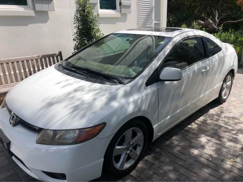 Used 2006 Honda Civic EX image 2