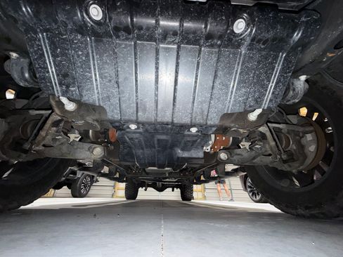 Used 2024 Chevrolet Silverado 2500 LTZ w/ LTZ Plus Package AWD/4WD image 22