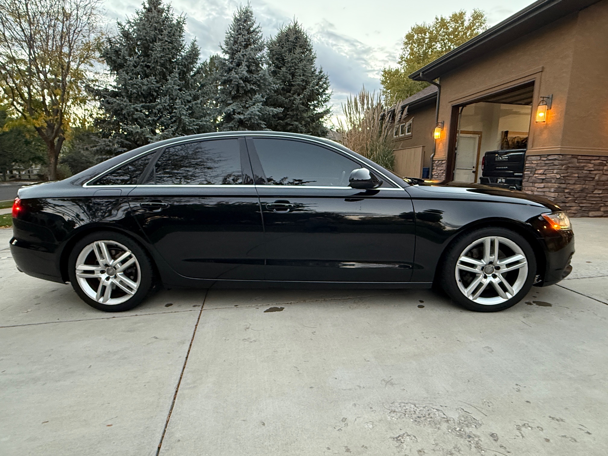 Used 2014 Audi A6 2.0T Premium Plus w/ Premium Plus Package AWD/4WD image 5