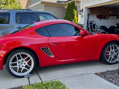 Used 2011 Porsche Cayman S
