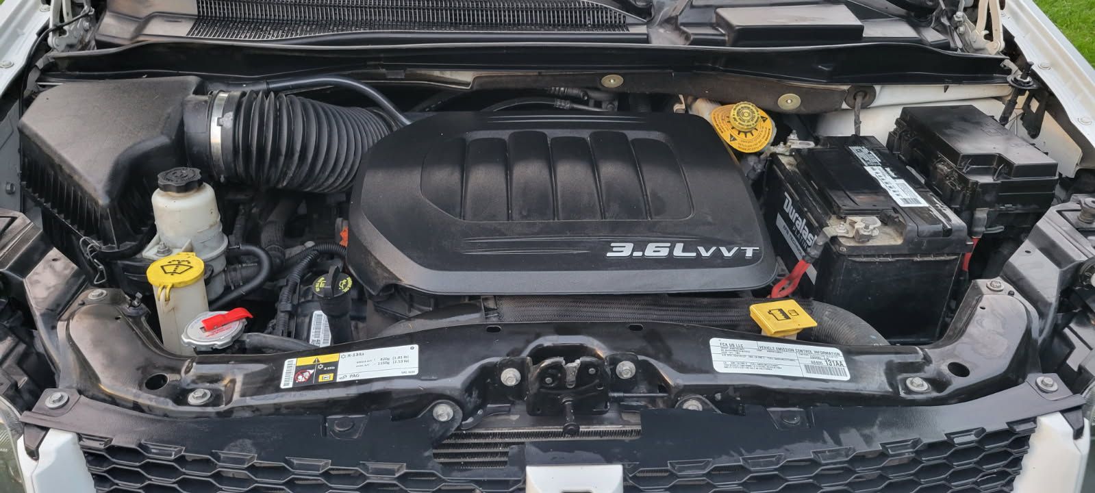 Used 2018 Dodge Grand Caravan GT FWD image 9
