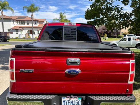 Used 2014 Ford F150 XLT w/ Equipment Group 302A Luxury AWD/4WD image 2