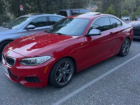Used 2016 BMW M235i xDrive Coupe AWD/4WD image 1