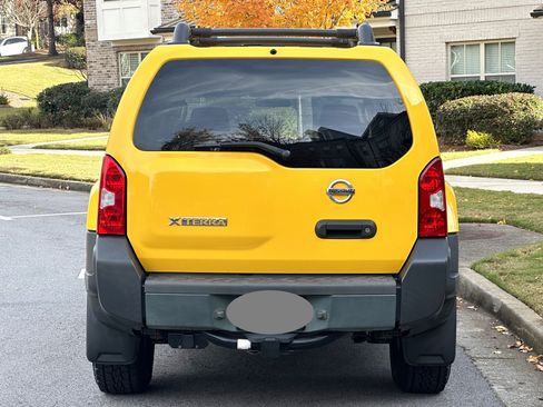 Used 2006 Nissan Xterra S w/ (W94) Tow Pkg image 6
