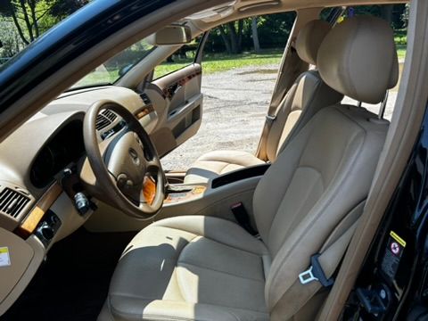 Used 2007 Mercedes-Benz E 350 4MATIC Wagon image 15