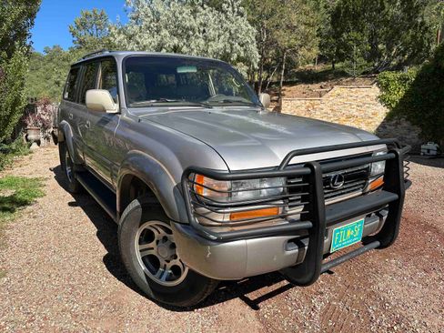 Used 1996 Lexus LX 450 4WD image 1