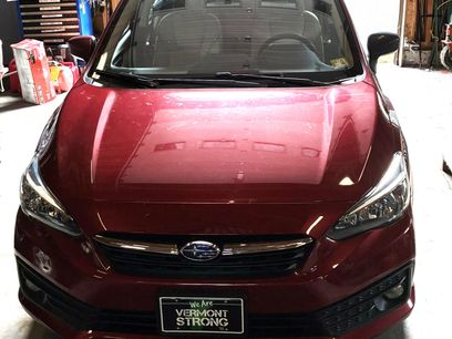 Used 2020 Subaru Impreza 2.0i Premium