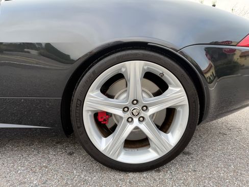 Used 2012 Jaguar XKR R image 21