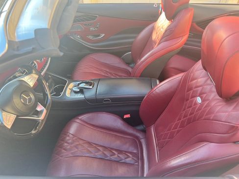 Used 2017 Mercedes-Benz S 550 Cabriolet image 25